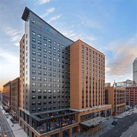 Hyatt Place Indianapolis Downtown - Indianapolis IN | AAA.com