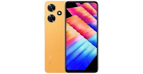 Infinix Hot 30i 8GB 128GB chính hãng Lấy liền