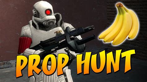 Garry S Mod Prop Hunt Youtube