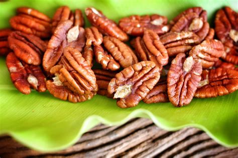 Healthy Pecans - Georgia Pecans