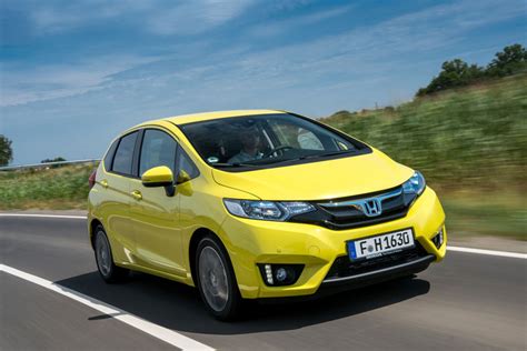 Honda Jazz Generacji Dane Techniczne Spalanie Opinie Cena