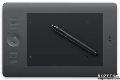 Графический планшет Wacom Intuos5 Touch S – фото, отзывы ...