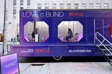 Netflix Is Bringing Love Is Blind Pods To Nashville Rutherford Source