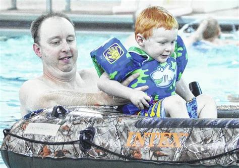 ‘emoji In And Swim For Water Safety Week At The Ymca Sidney Daily News