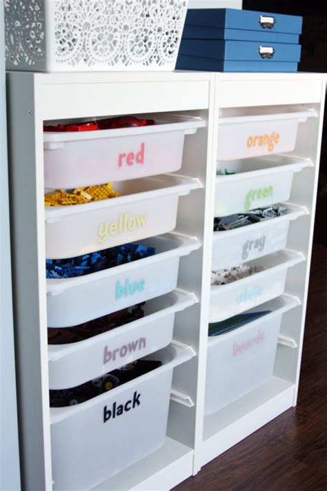 IHeart Organizing: Spring into Organization: My Favorite Organized Spaces