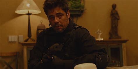 "SICARIO" - Next Best Picture