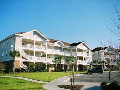 Barefoot Resort Golf Villas - Myrtle Beach Golf Trips