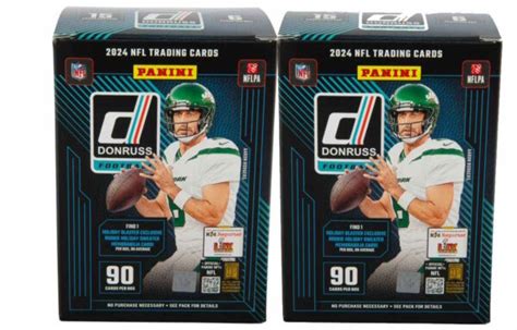 The Ultimate Guide To 2024 Panini Donruss Football