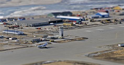 Flughafen Kangerlussuaq In Grönland Sygic Travel