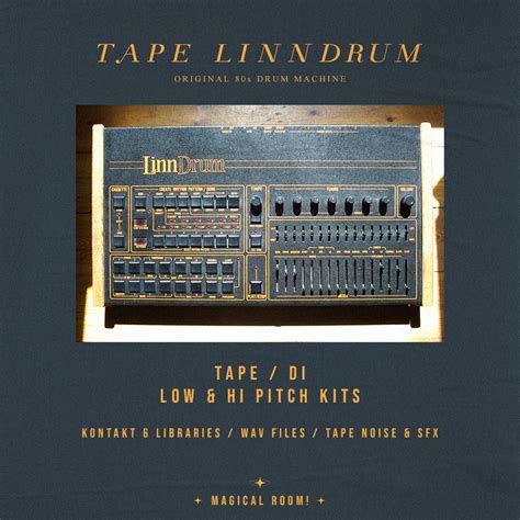 TAPE LINNDRUM