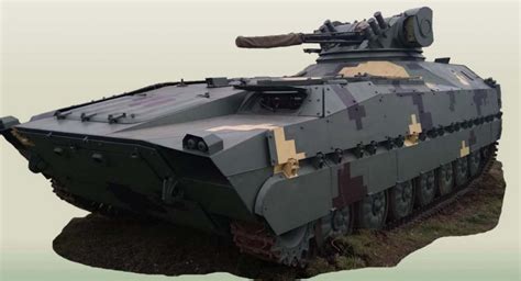 Arms And Security 2021 Expo To See Debut Of New Amphibious Armored