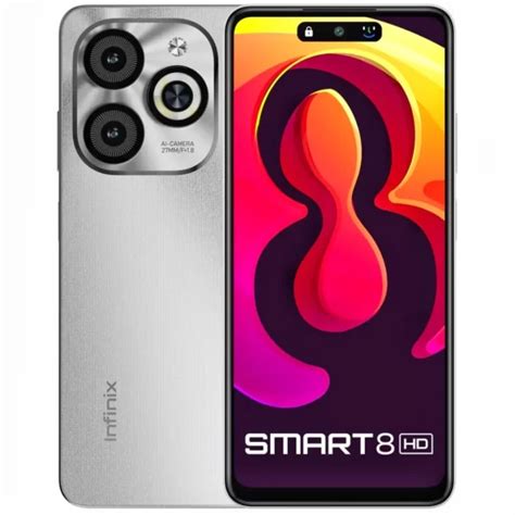 Infinix Smart 8 HD All Specs And Price