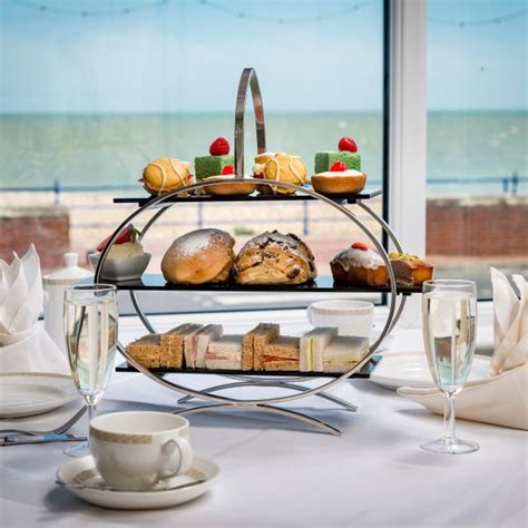 The Grand Afternoon Tea @ Langham Hotel Restaurant - Eastbourne, East ...