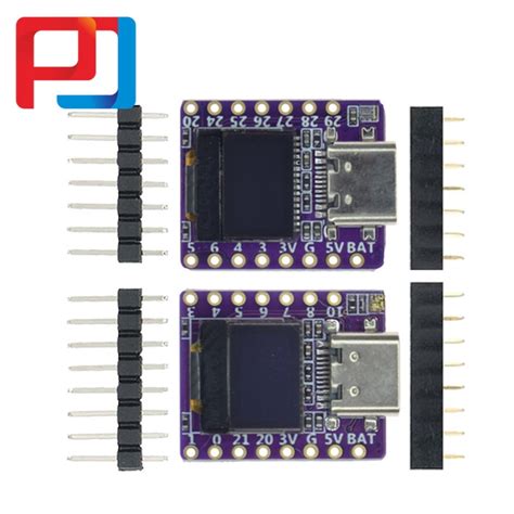 Esp C Rp Raspberry Pi Pico Development Board With Inch