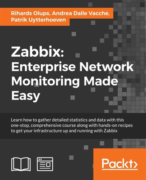 Zabbix: Enterprise Network Monitoring Made Easy eBook by Rihards Olups ...