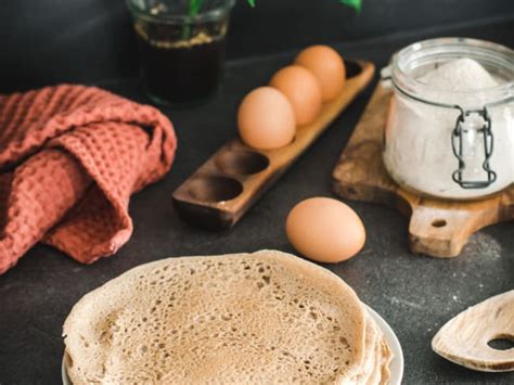 Tortillas Maison La Farine De Ma S Recette Par Tangerine Zest