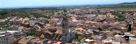 el vendrell turisme del baix penedes