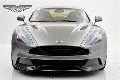 Used Aston Martin Vanquish For Sale F C Kerbeck