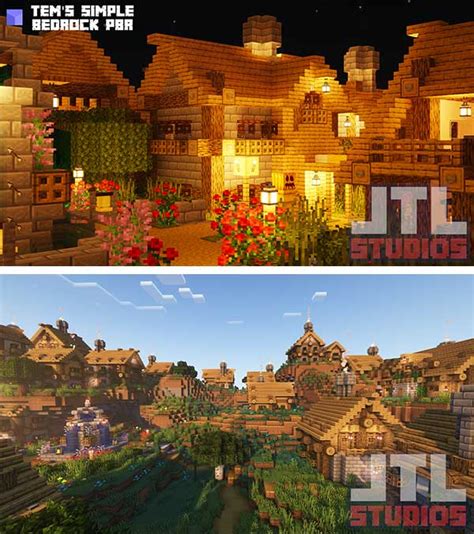 Better Village Mod Para Minecraft 1192 1182 Y 1165 Minecrafteo