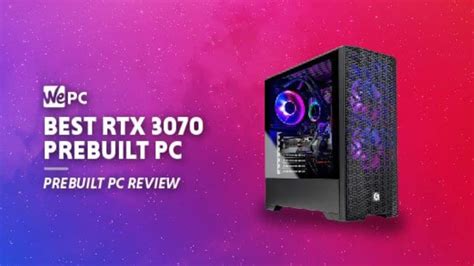 Best Rtx Prebuilt Gaming Pc In Wepc