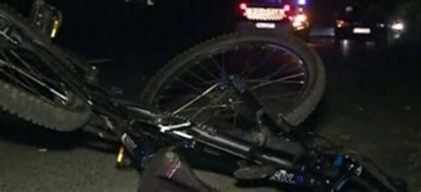 Un Biciclist De De Ani A Murit La Spital N Urma Unui Grav Accident