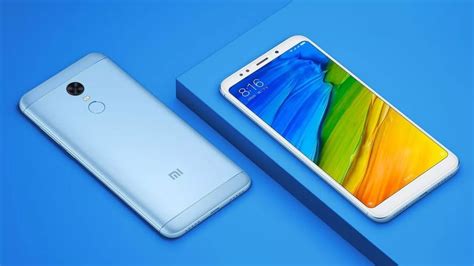 Itt Az új Xiaomi Redmi 5 és Redmi 5 Plus Napidroid