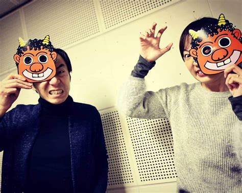 伊勢みずほさんのインスタグラム写真 伊勢みずほinstagram「ラジオ豆まき 楽しかったぁ😂 皆さんから募集した、退治したい鬼