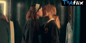 Clara Galle Lesbian Scene In Raising Voices Tnaflix