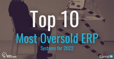 Top 10 Erp Vendors For 2022