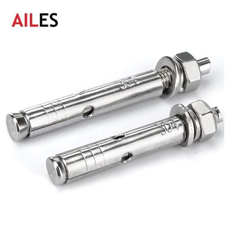 Cw M M M M M M Expansion Bolt Stainless Steel Mm Mm