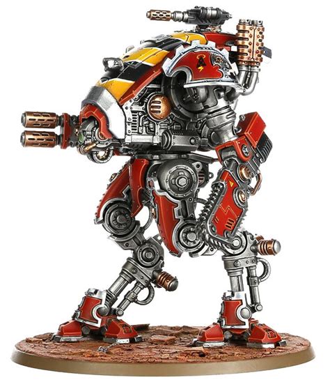 Paar 40k Imperial Knight Armiger Warglaives House Mortan • Eur 23585