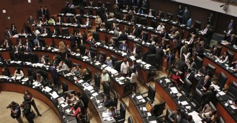 El Congreso Con Mayoría De Morena Tendrá En Sus Manos Estos