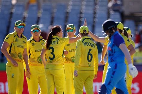 Womens T20 World Cup Semi Final India Loses Thriller To Australia