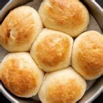 Gluten Free Dinner Rolls Recipe Soft Squishy Yeast Rolls