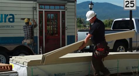 6 Tips for a Perfect Primed Fiber Cement Siding Installation | Allura USA