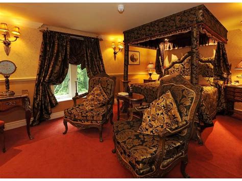 Lumley Castle Hotel in North East England and Chester-Le-Street ...