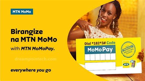 MTN Mobile Money Withdrawal Transfer Charges In Rwanda 2023