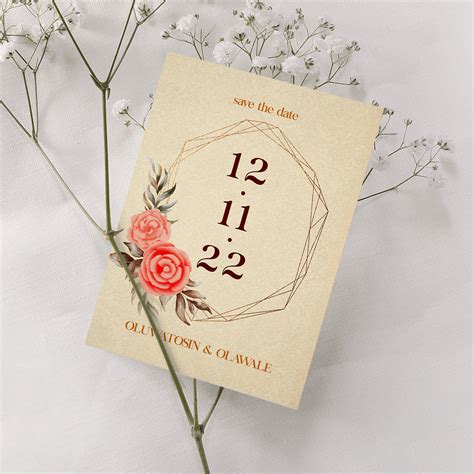 WEDDING INVITATION CARD DESIGN on Behance