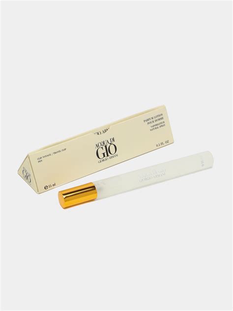 Парфюм Духи мини Acqua Di Gio, edp., 15 мл купить по низким ценам в ...