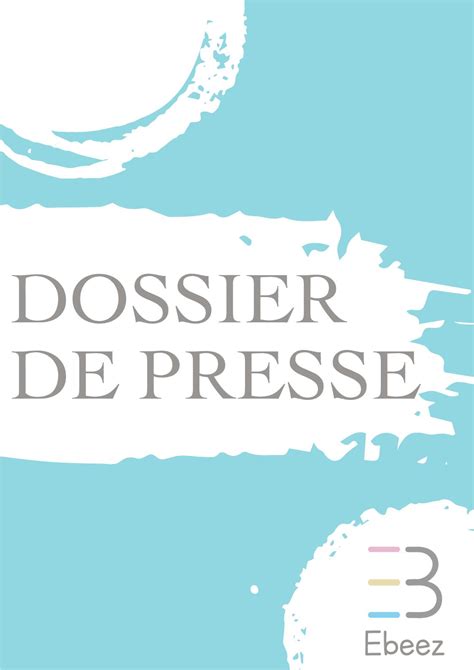 Calaméo Dossier De Presse