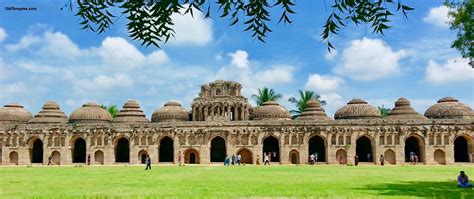 Attractions of Hampi | Group of Monuments - Part 1 | Old Temples