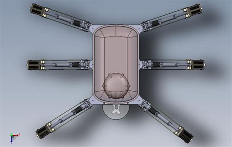 蜘蛛solidworks 2013模型图纸免费下载 懒石网