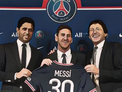 Lionel Messi Makes Paris Saint Germain Debut But Kylian Mbapp Is The