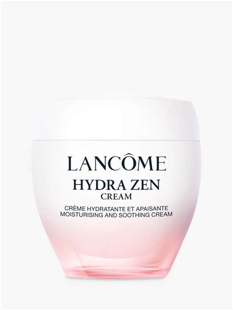 Lancôme Hydra Zen Anti Stress Moisturising Cream 75ml at John Lewis