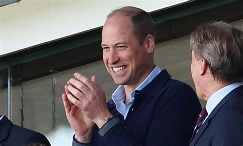 Prince William enjoys special outing with one of his kids: Photos