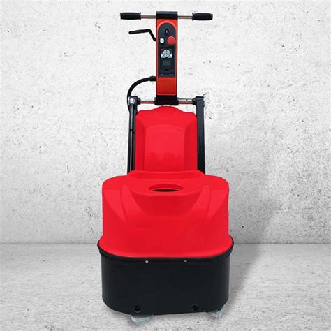 R540 concrete floor polisher machine