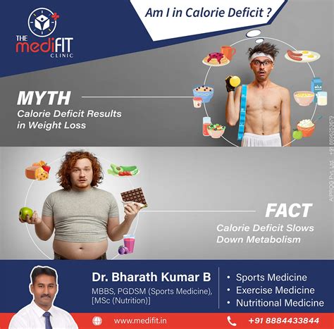 Top 10 Myths About Weight Loss Gaining Weight Is Very Common Now A By The Medifit Clinic