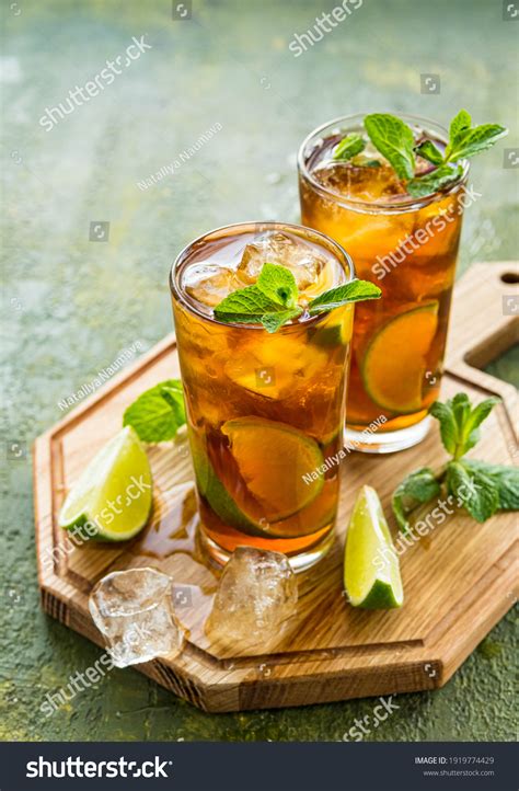 10,766 Mojito iced tea Images, Stock Photos & Vectors | Shutterstock