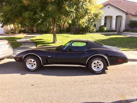 Classic 1977 Chevrolet Corvette C3 For Sale Dyler