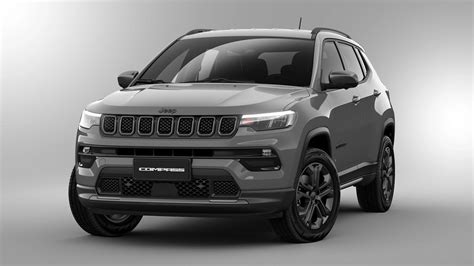 Jeep Compass Longitude tem novo kit de opcionais veja o que muda e o preço